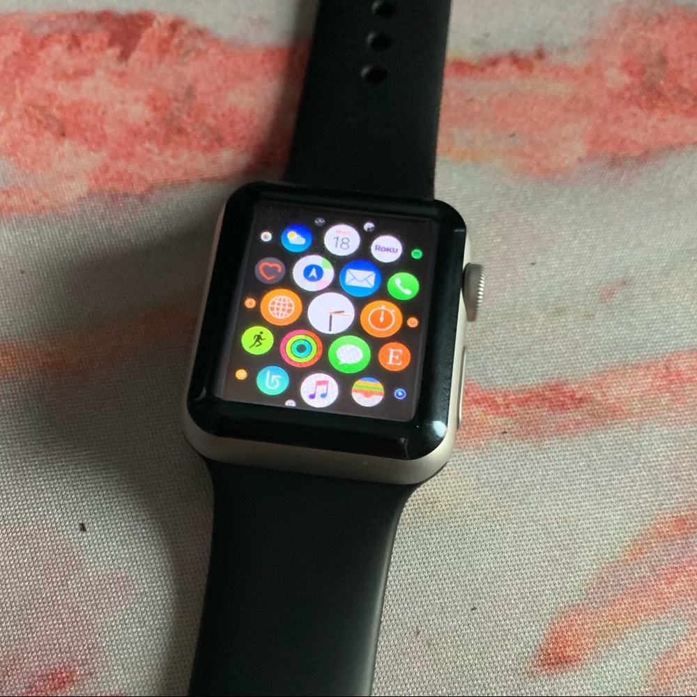 38mm Apple Watch